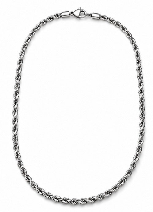 Albora Intreccio silver