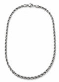 Albora Intreccio silver