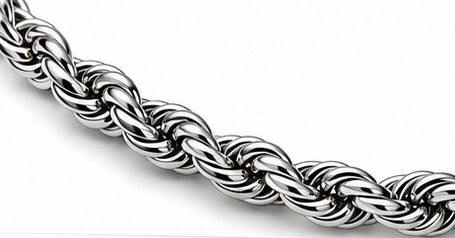 Albora Intreccio silver