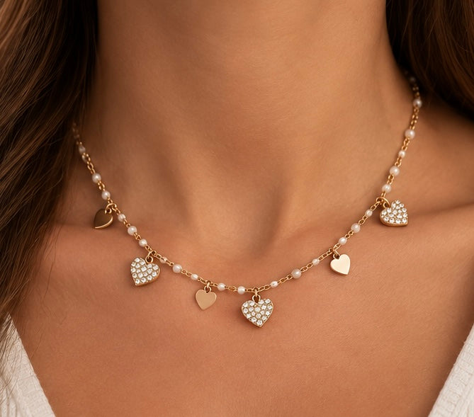 Collar Cuore