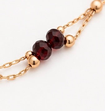 Pulsera Rubina