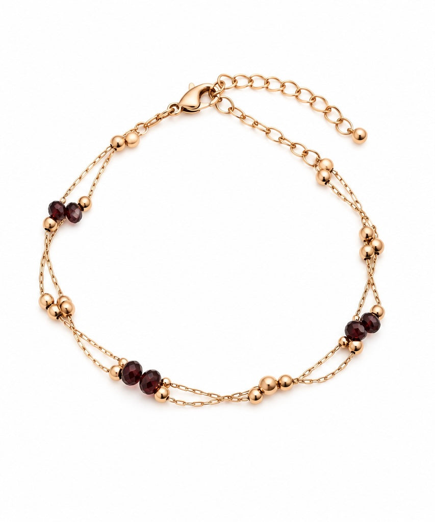 Pulsera Rubina