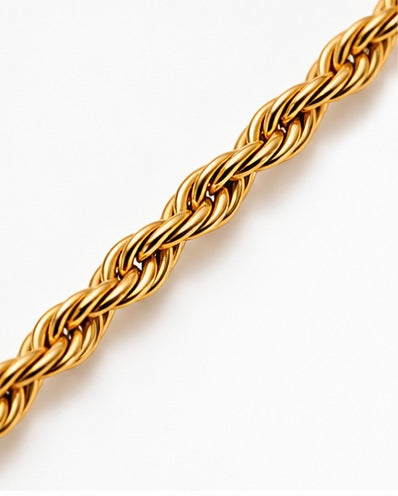 Albora Intreccio gold