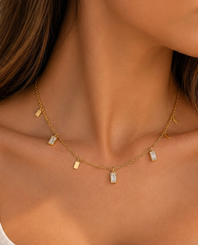 Collar Fiore
