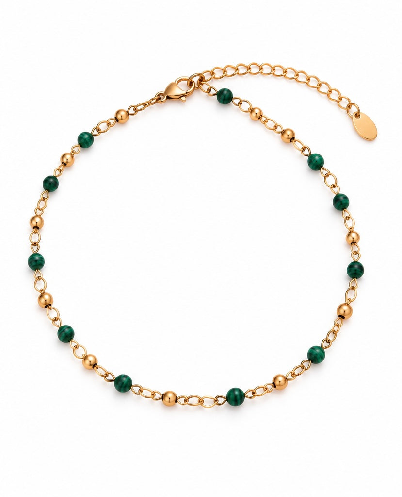 Pulsera smeralda