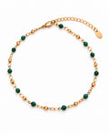 Pulsera smeralda