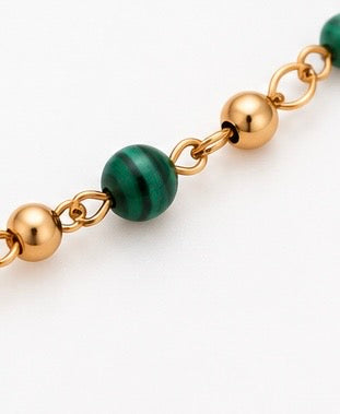 Pulsera smeralda